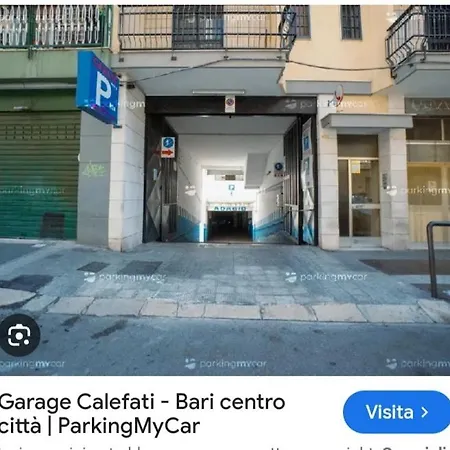 La Storia Gasthuis Bari