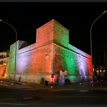 La Storia Gasthuis Bari