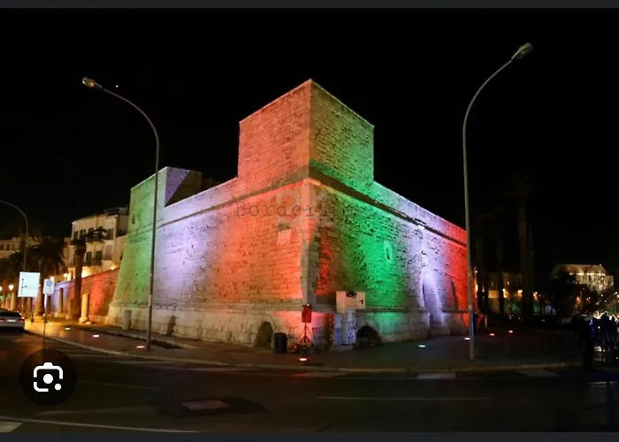 La Storia ゲストハウス バーリ