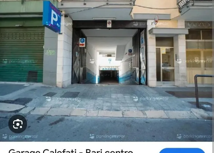 La Storia ゲストハウス バーリ